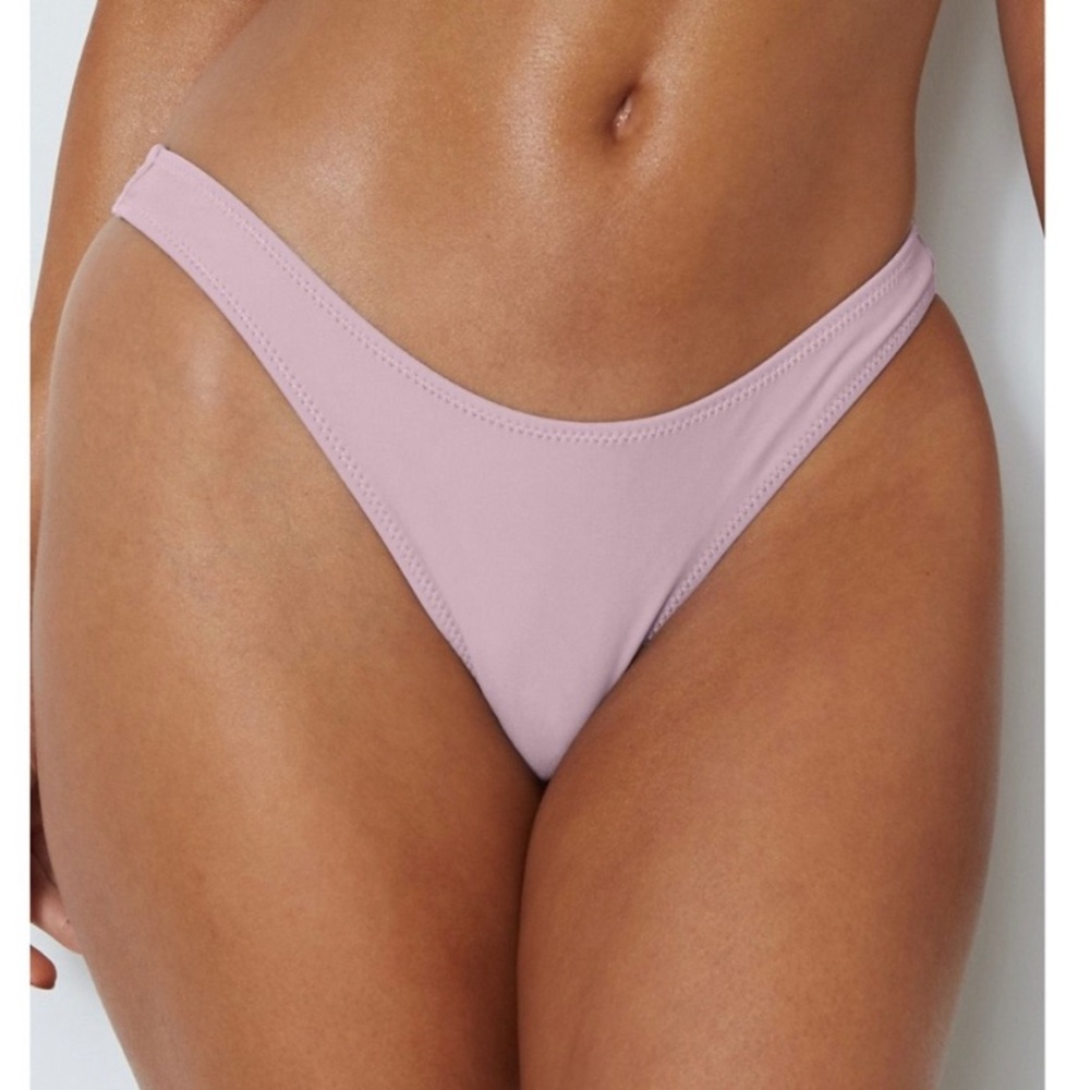 White Fox Ios dusty pink bottoms (M)